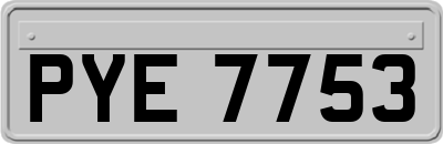 PYE7753