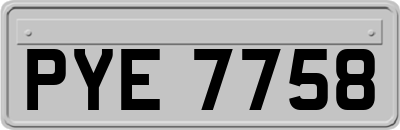 PYE7758