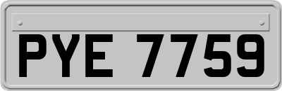 PYE7759