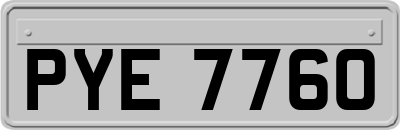 PYE7760