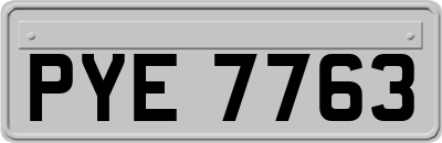 PYE7763