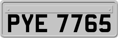 PYE7765