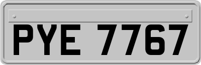 PYE7767