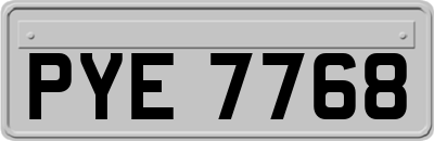 PYE7768