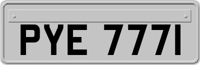 PYE7771