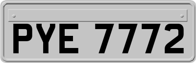 PYE7772