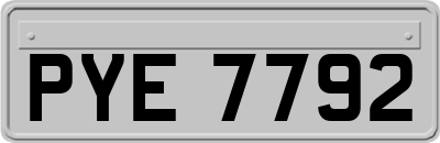 PYE7792