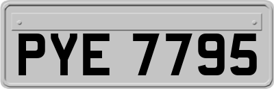 PYE7795