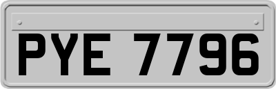 PYE7796