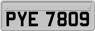 PYE7809