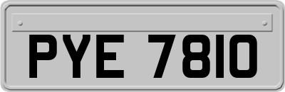 PYE7810