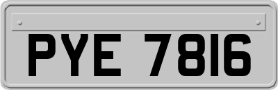 PYE7816