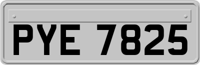 PYE7825