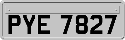 PYE7827