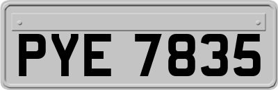 PYE7835