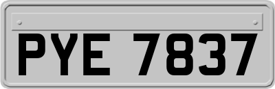 PYE7837