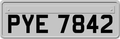 PYE7842