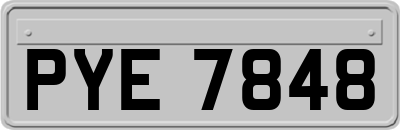 PYE7848