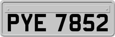 PYE7852