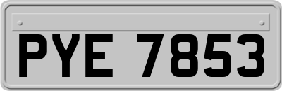 PYE7853