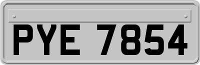 PYE7854