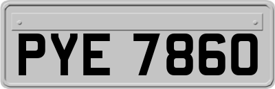 PYE7860