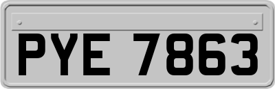 PYE7863