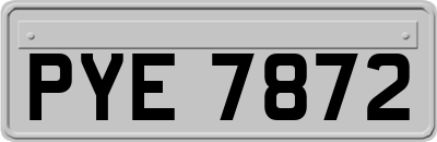 PYE7872