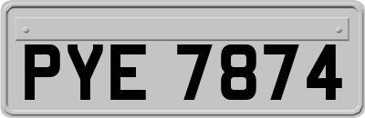 PYE7874