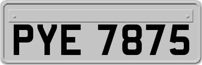 PYE7875