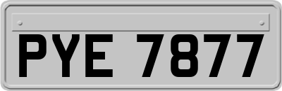 PYE7877