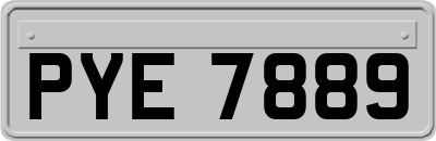 PYE7889