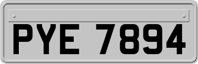 PYE7894