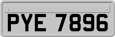 PYE7896