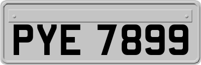 PYE7899