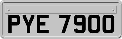 PYE7900