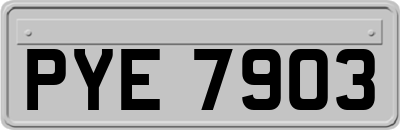 PYE7903