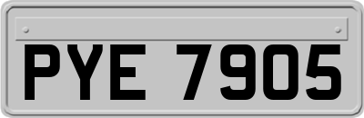 PYE7905