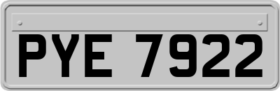 PYE7922