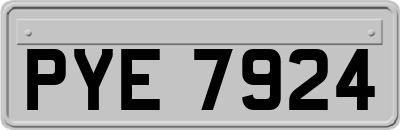 PYE7924