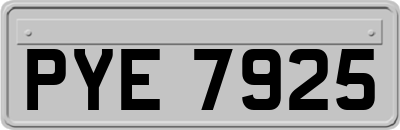 PYE7925