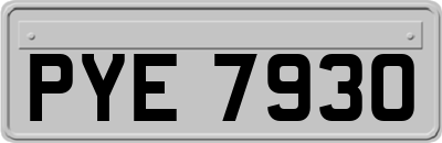 PYE7930