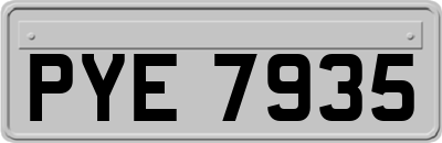 PYE7935