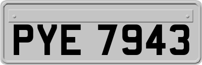 PYE7943