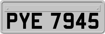 PYE7945