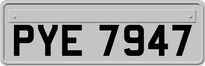 PYE7947