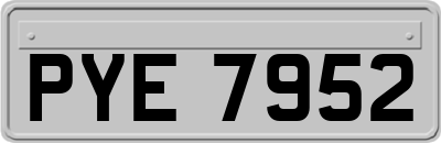 PYE7952