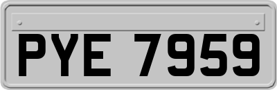 PYE7959