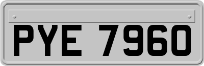 PYE7960