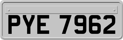 PYE7962